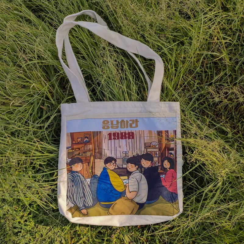 Reply 1988 Magical Tote Bag V.1