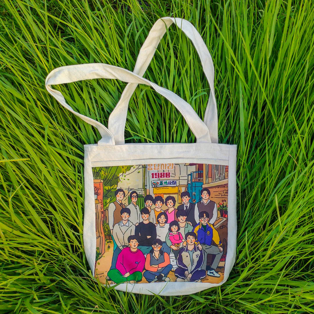 Reply 1988 Magical Tote Bag V.2