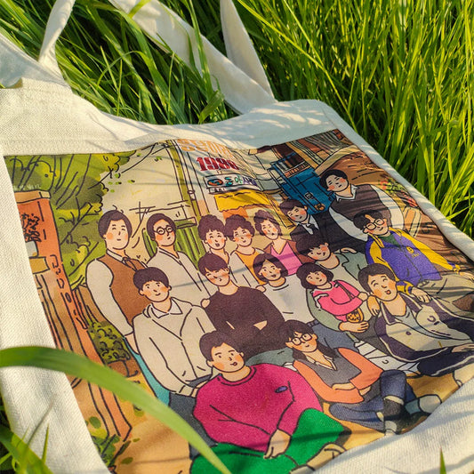 Reply 1988 Magical Tote Bag V.2