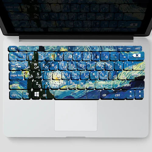 starrynight keyboard