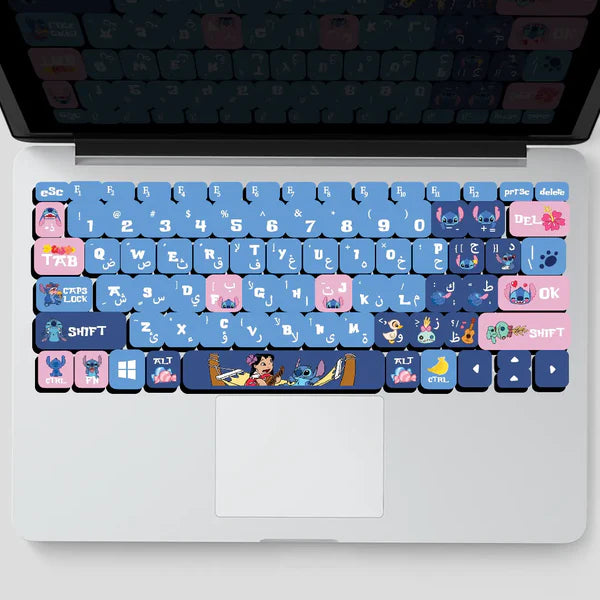 Stitch keyboard
