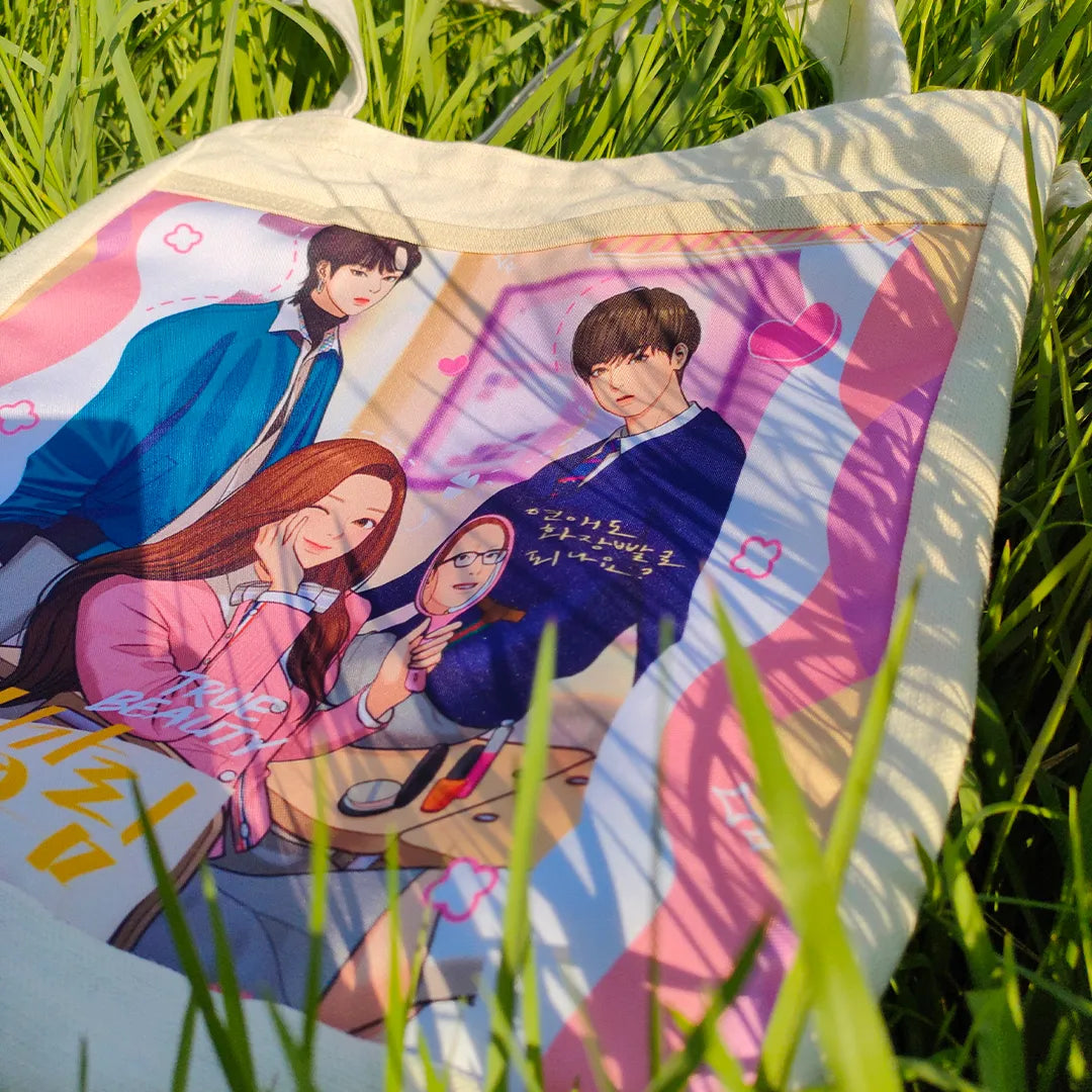 True Beauty Magical Tote Bag