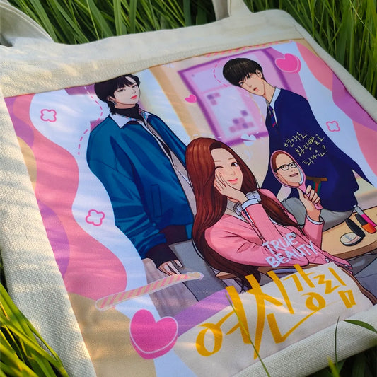 True Beauty Magical Tote Bag