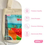 Twinkling Watermelon Magical Tote Bag V.1