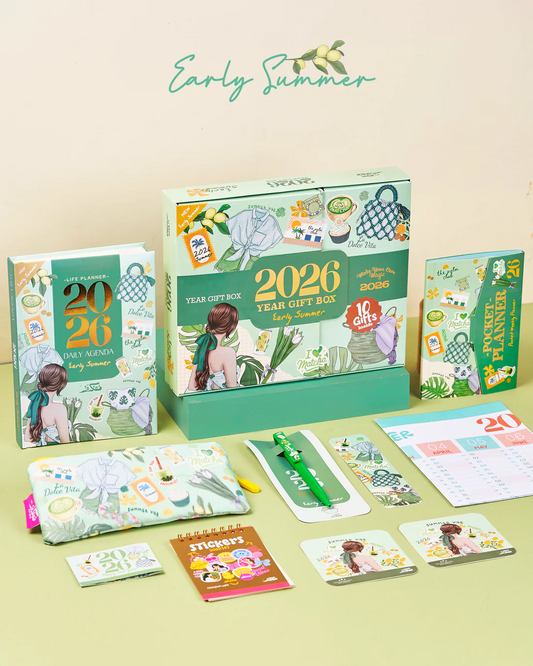 Early Summer Year Gift Box 2026