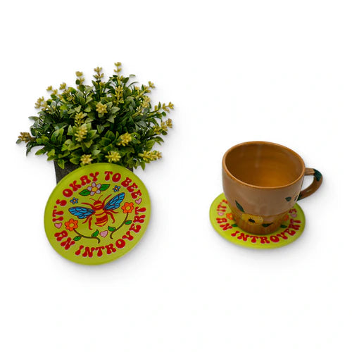 it's okay to bee coaster
