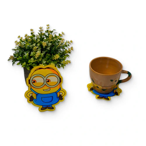 minions coaster