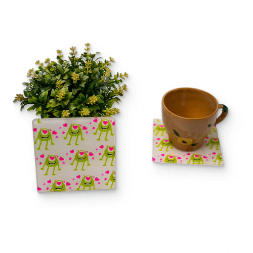 LOVELY MARID coaster