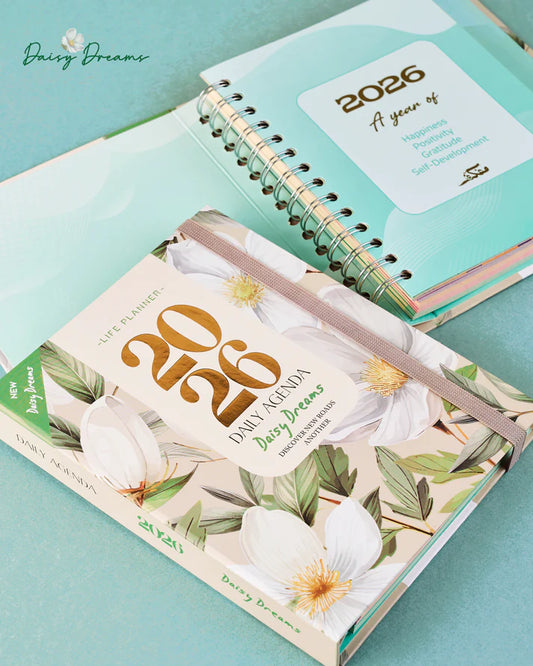 Daisy Dreams Wire Agenda 2026