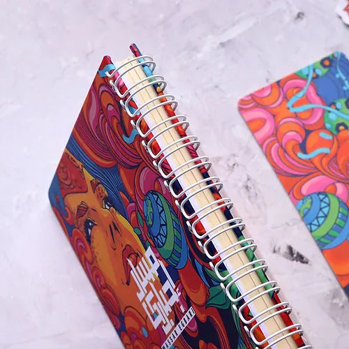 صباحك ضحكة CLASSIC NOTEBOOKS