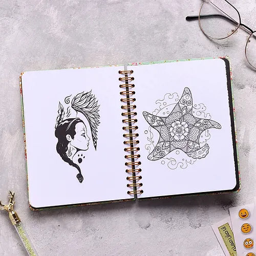كَان بَدّي غَيّر العالَم CLASSIC NOTEBOOKS