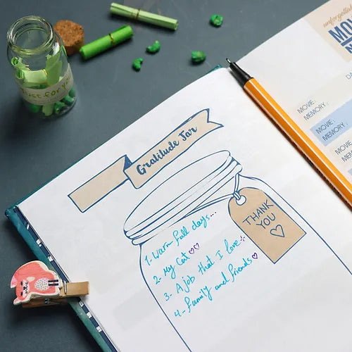 رُبما نمشي Weekly planner + poster