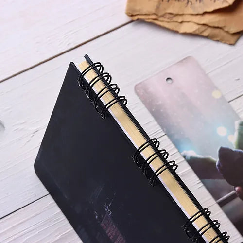 كَان بَدّي غَيّر العالَم CLASSIC NOTEBOOKS