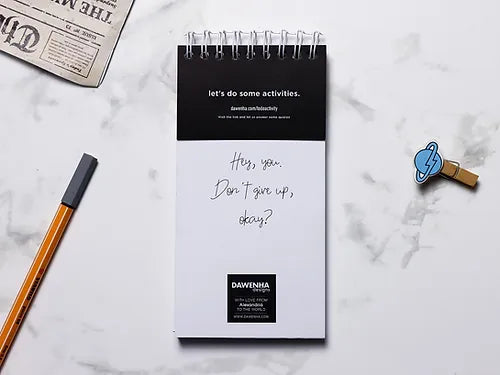 Weekly Planner New Wave