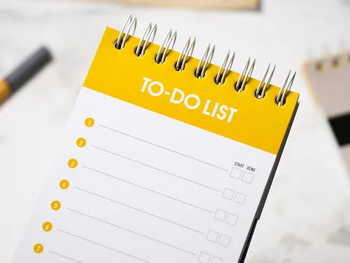 To do Do something