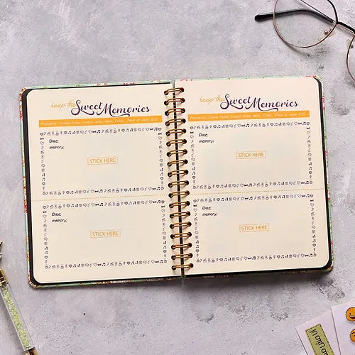 كَان بَدّي غَيّر العالَم CLASSIC NOTEBOOKS