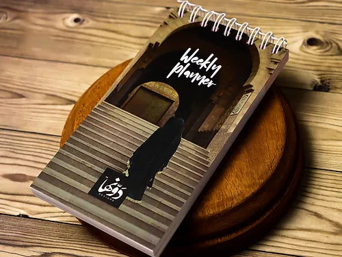 Weekly Planner Faith