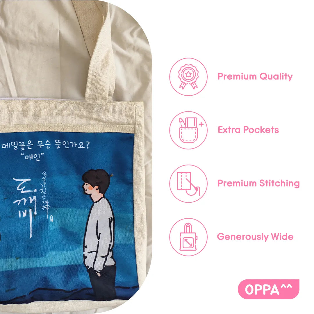 Goblin Magical Tote Bag V.1