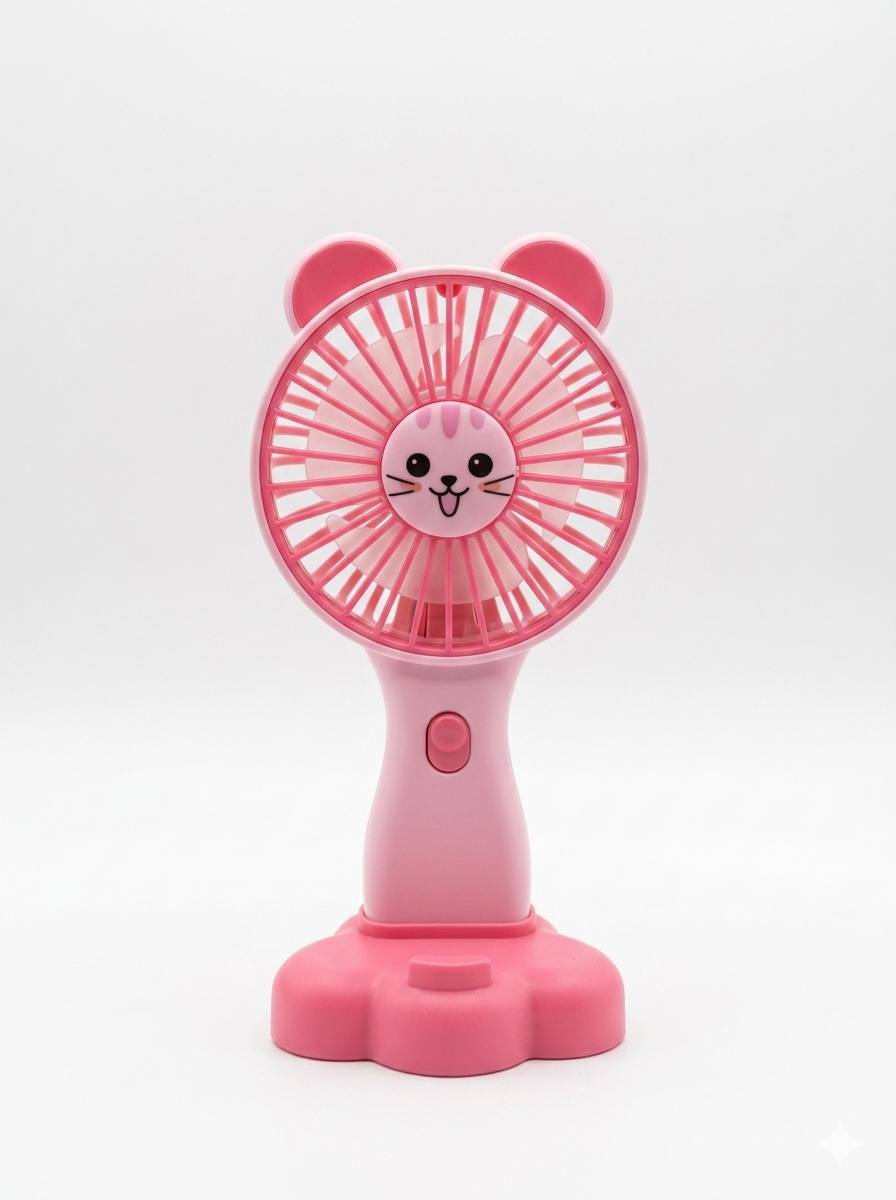 Rechargeable Portable Fan