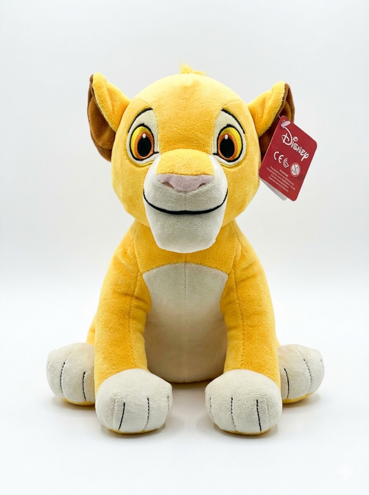 Simba Plush Toy