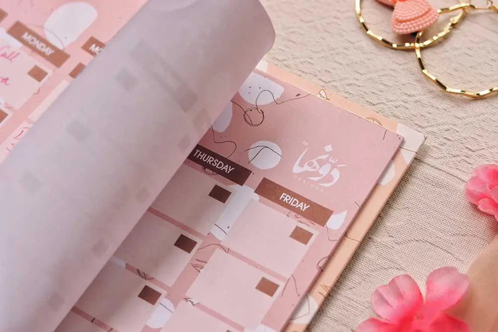 Girly CALENDAR