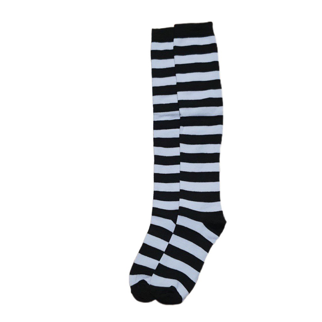 black in white colone