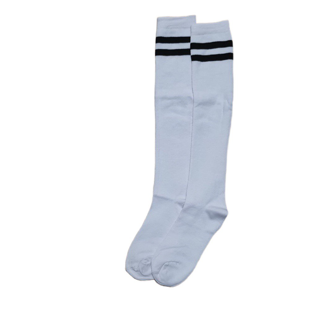 white with black lines colone