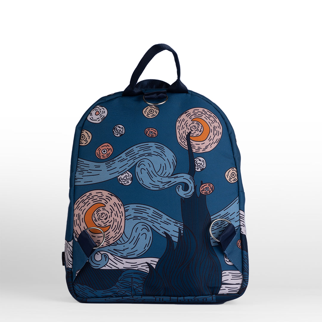 Starry Night Mini Bag