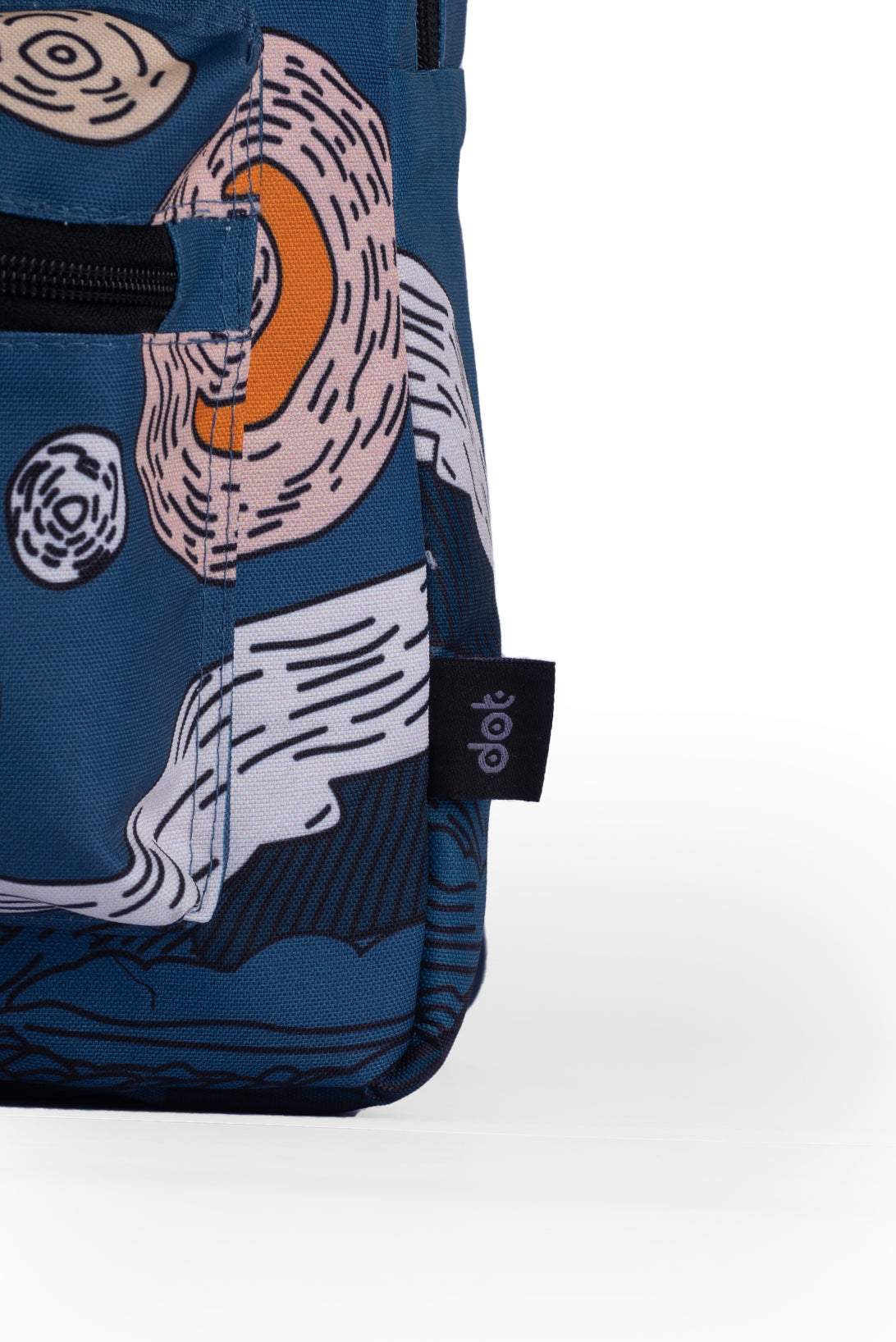 Starry Night Mini Bag