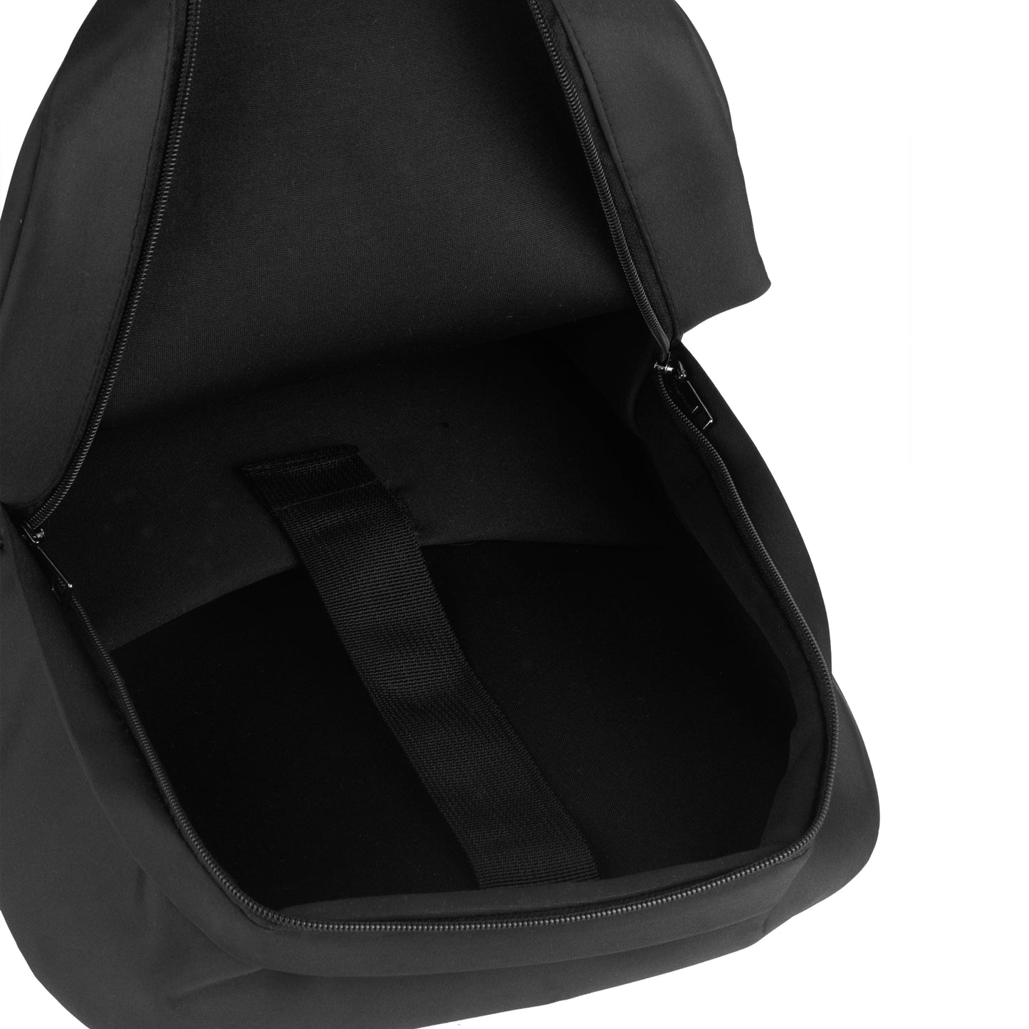 Blue Crystal Backpack