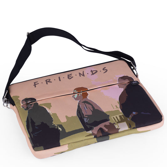 Friends 15.6 inch Laptop Sleeve