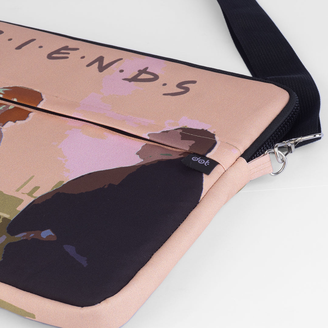 Friends 15.6 inch Laptop Sleeve
