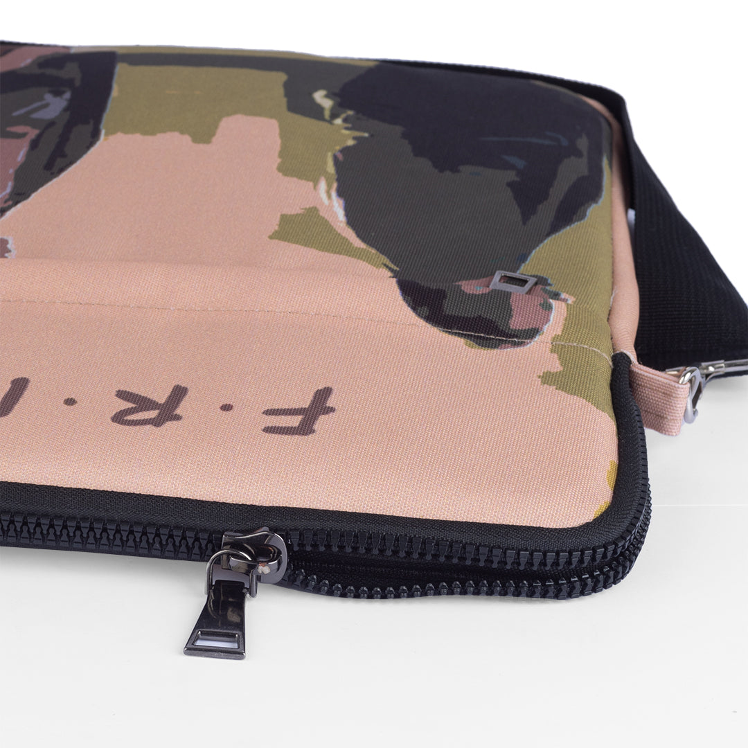 Friends 15.6 inch Laptop Sleeve - dotgallery
