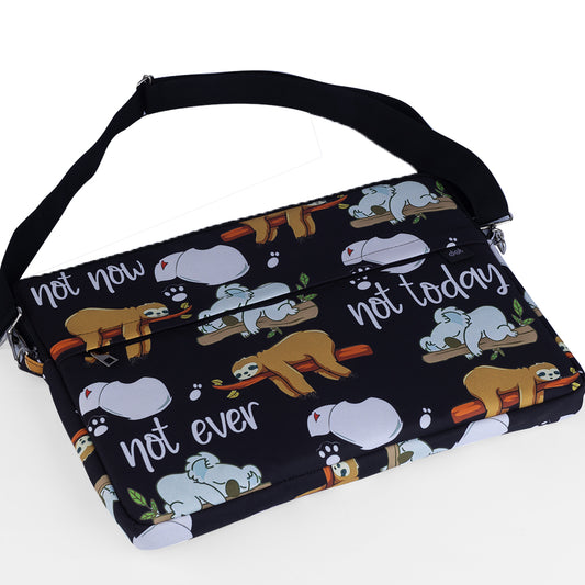 lazy 15.6 inch laptop sleeve