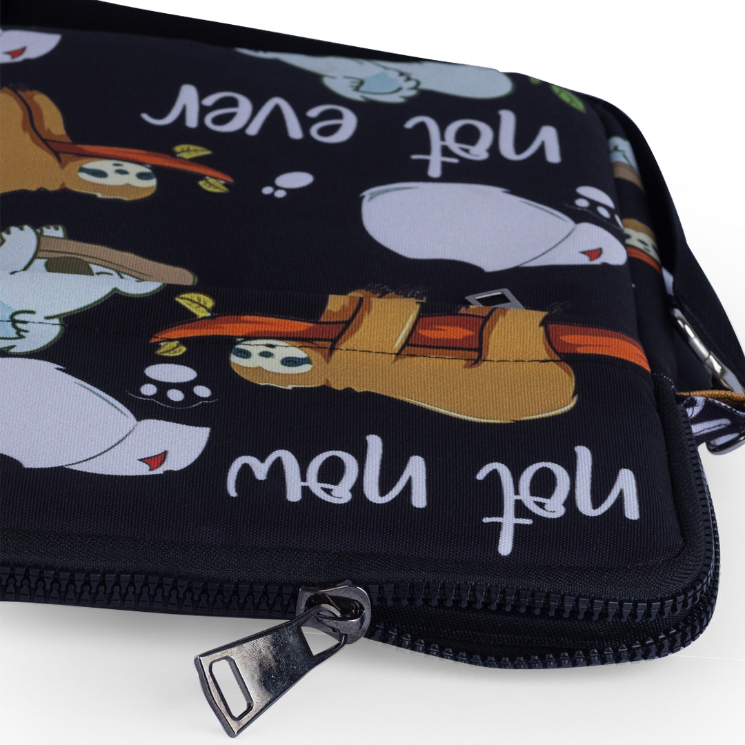 lazy 15.6 inch laptop sleeve