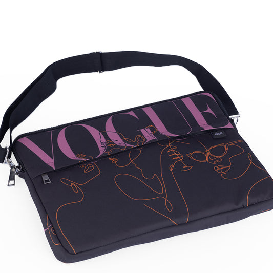 Vogue 15.6 inch Laptop Sleeve