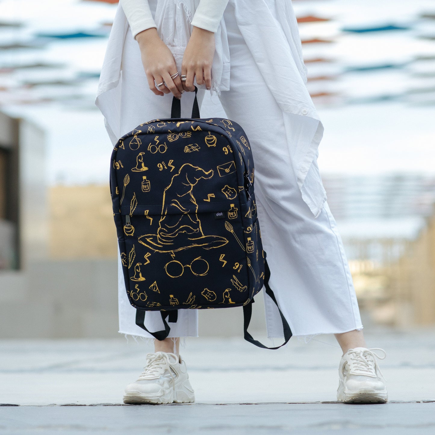 Harry Potter Backpack - dotgallery