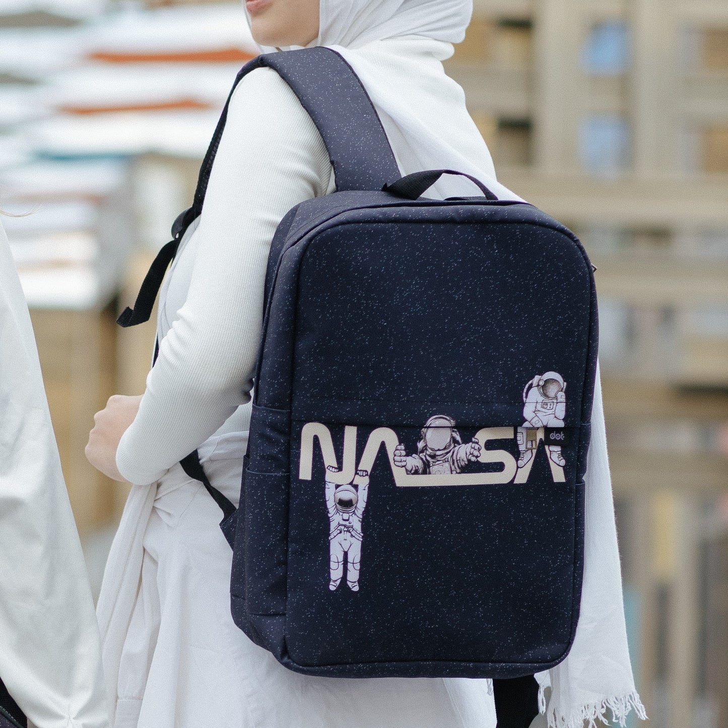 NASA Backpack - dotgallery