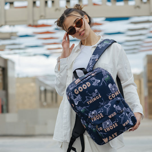 Good Things Backpack - dotgallery