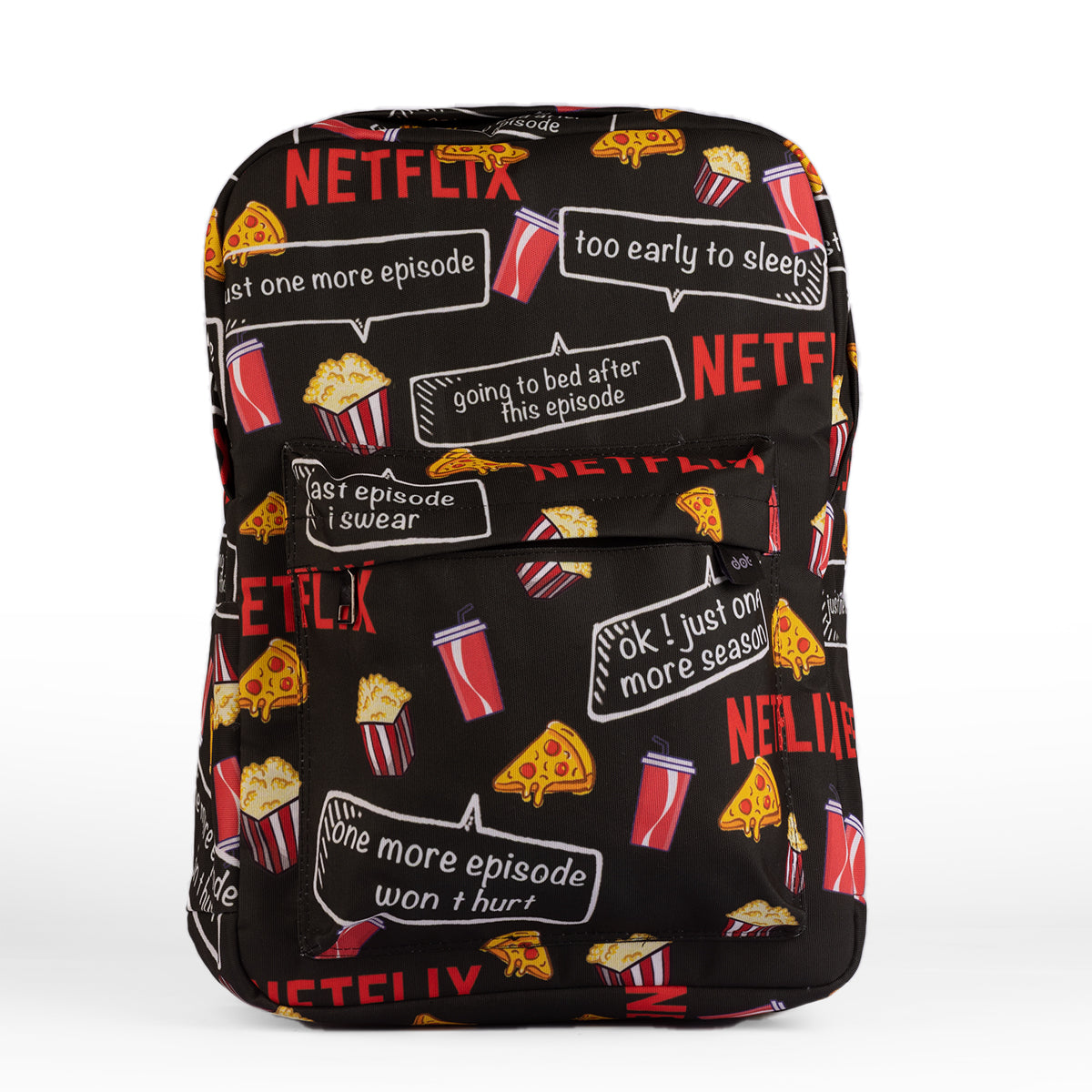 Netflix Backpack