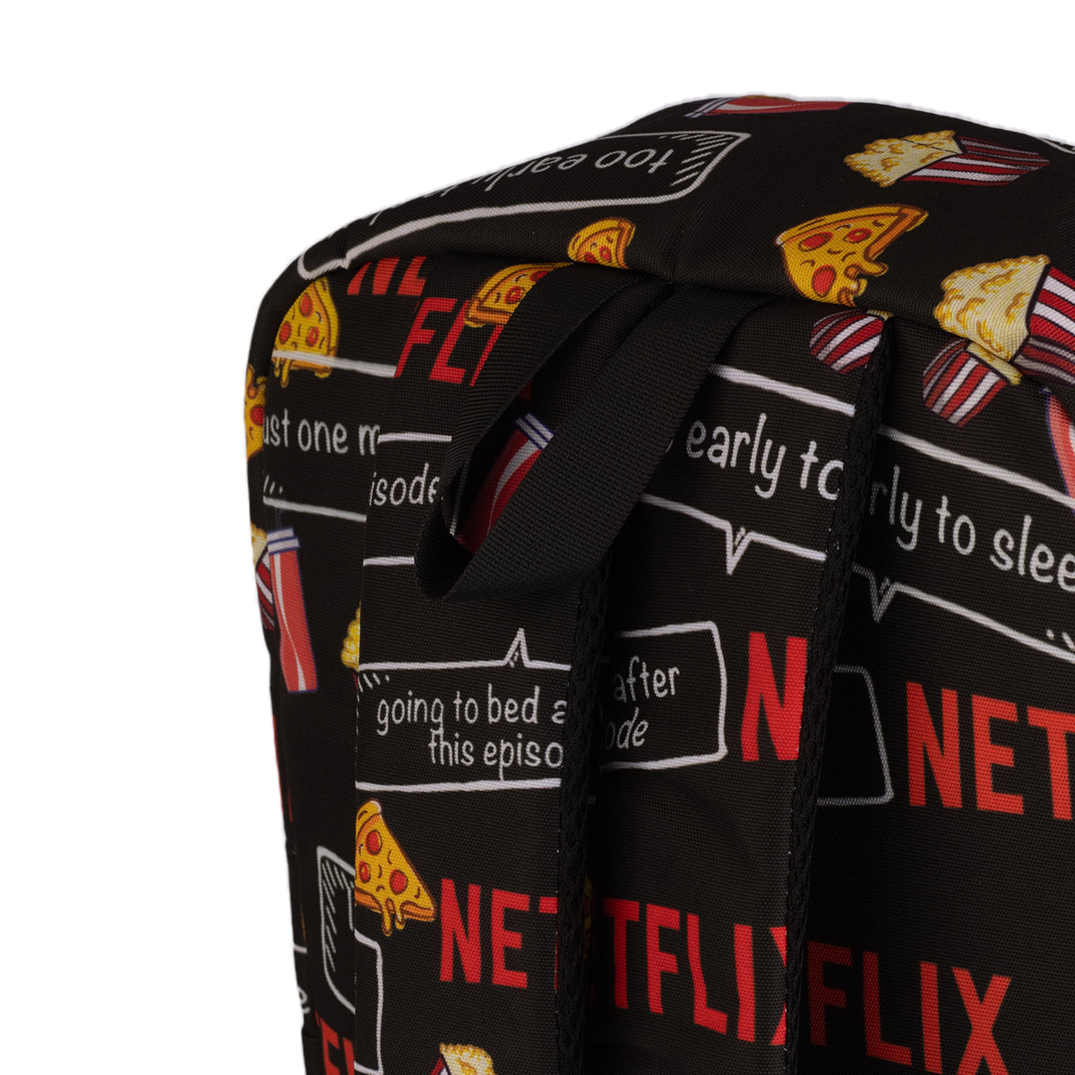 Netflix Backpack