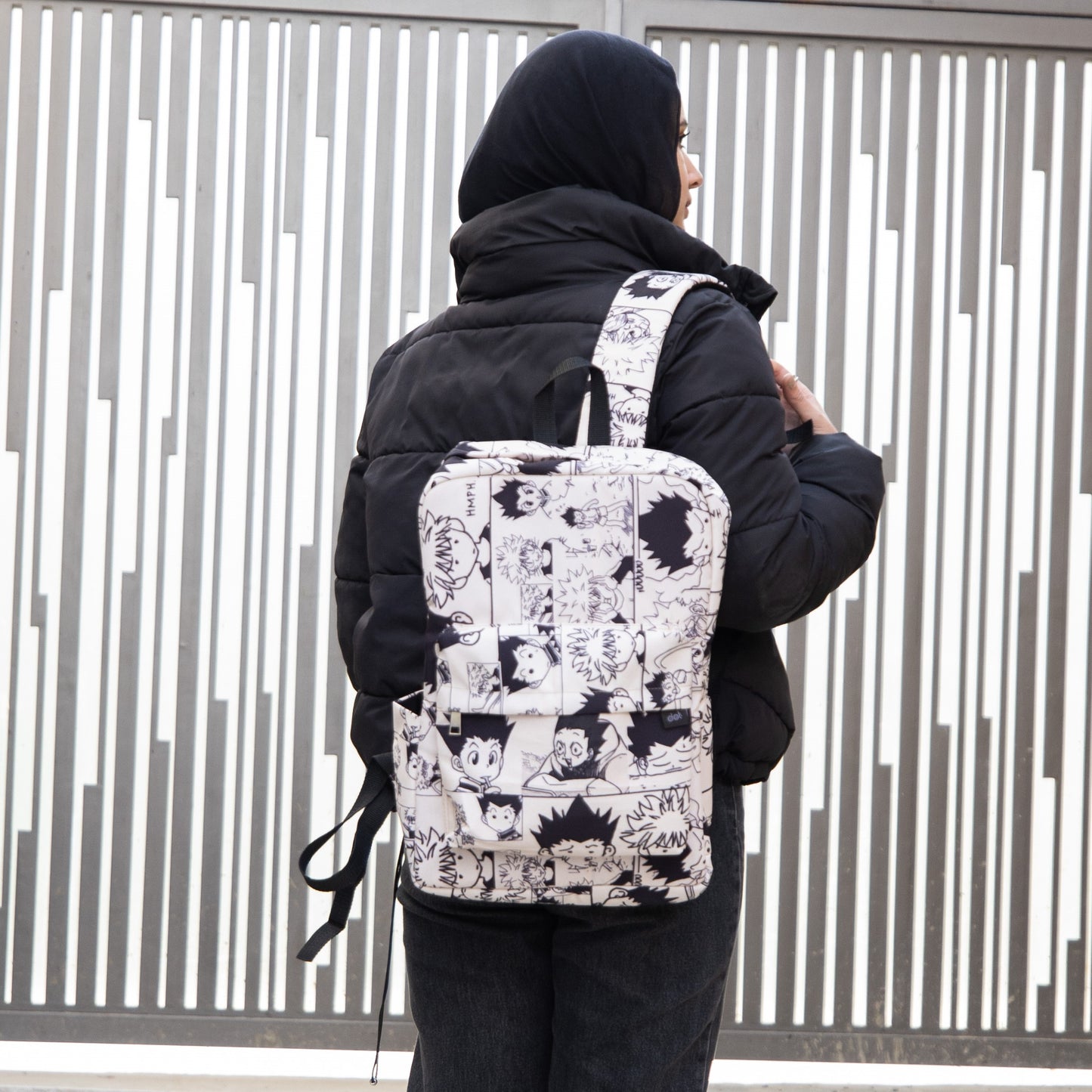 Hunter x Hunter Backpack - dotgallery