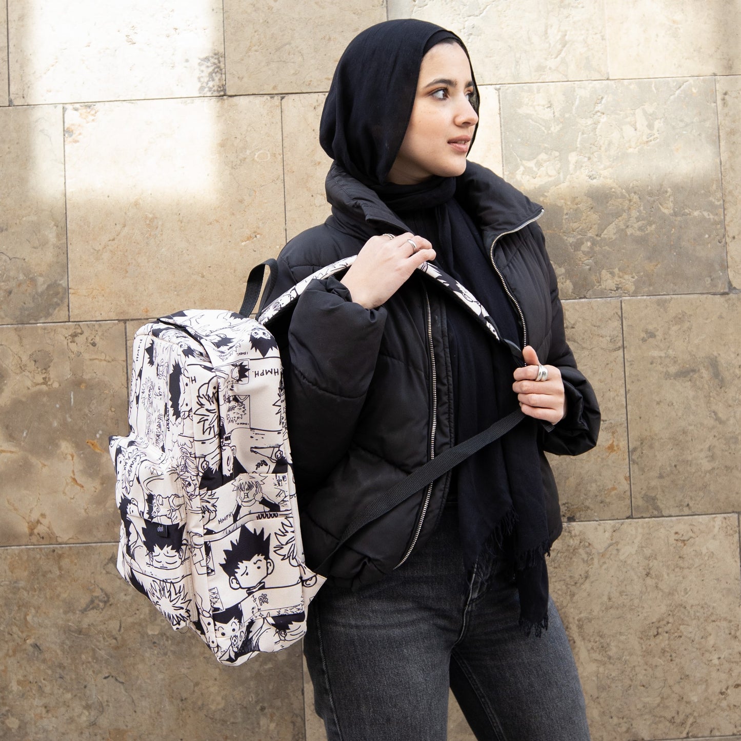 Hunter x Hunter Backpack - dotgallery