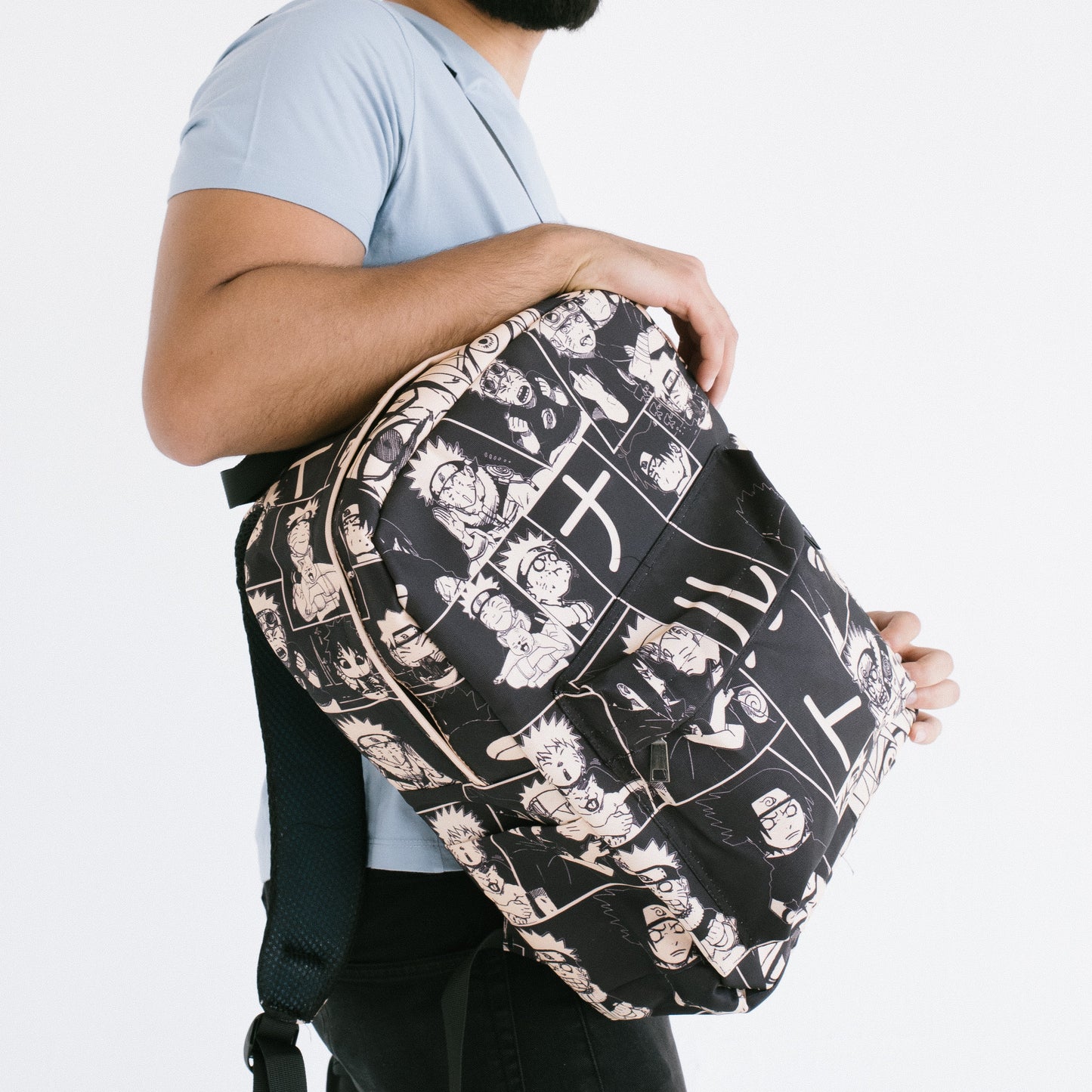 Naruto Backpack - dotgallery