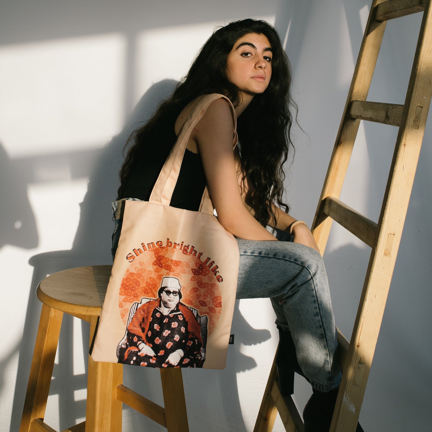 Gwaher Tote Bag - dotgallery