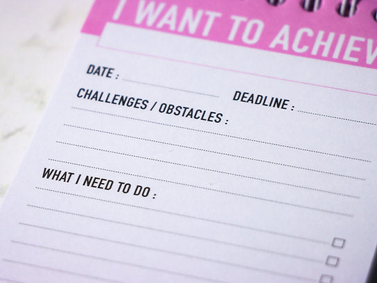 Achiever time is up