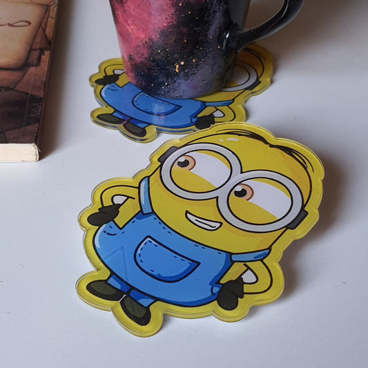minions coaster