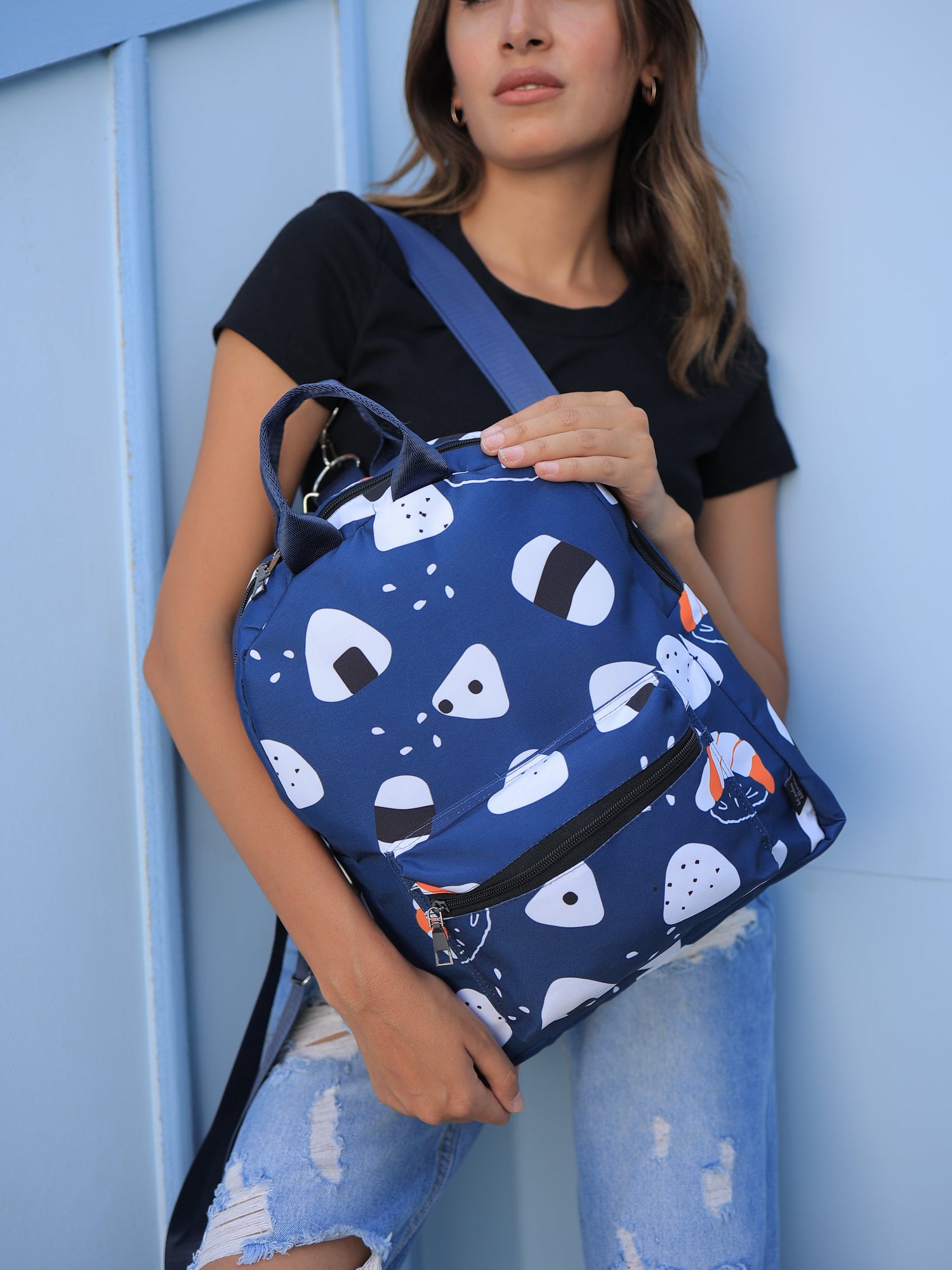 Mini Backpack