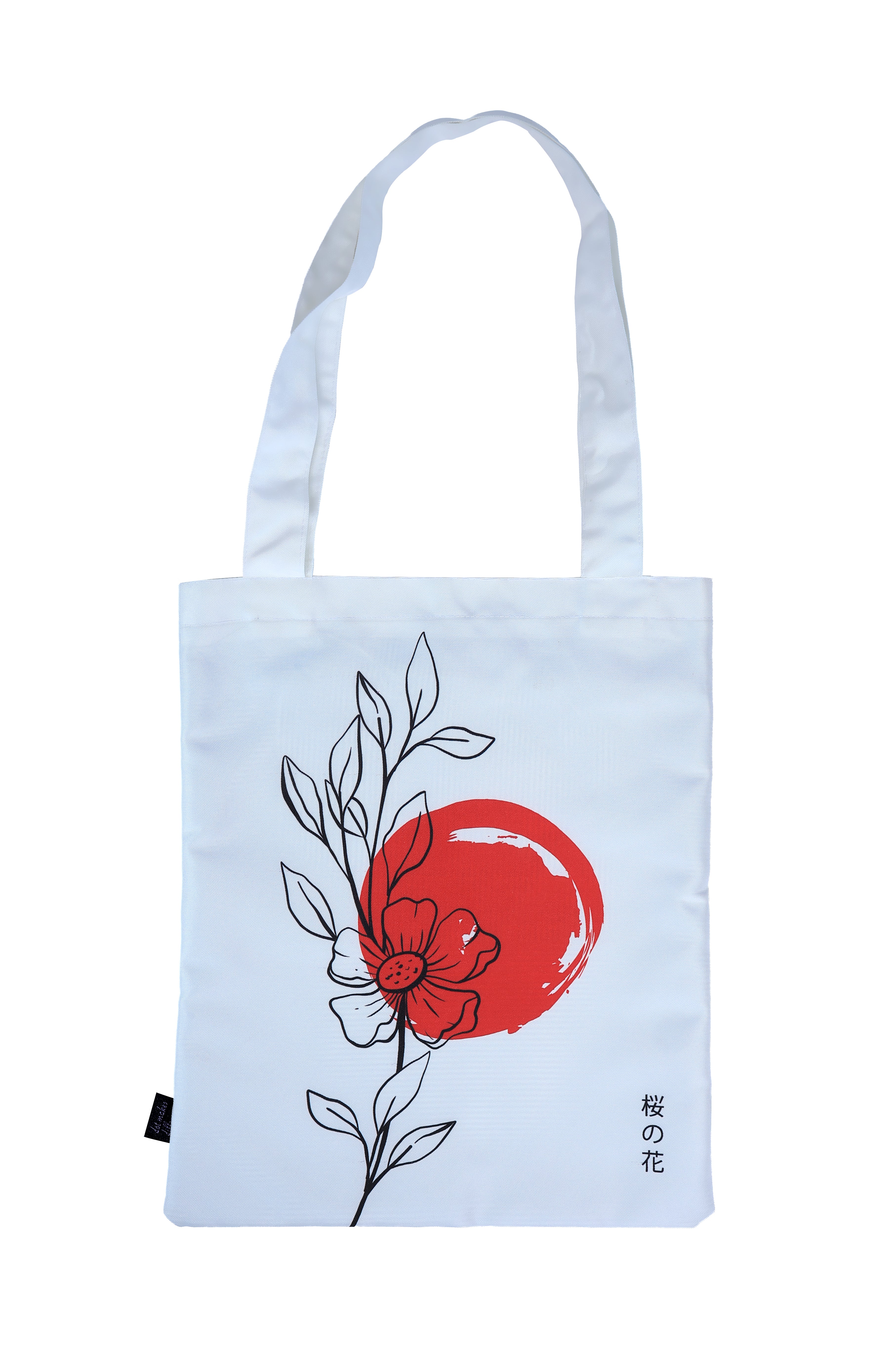 Cherry Blossom Tote bag - dotgallery