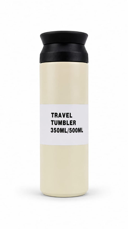 Travel tumbler